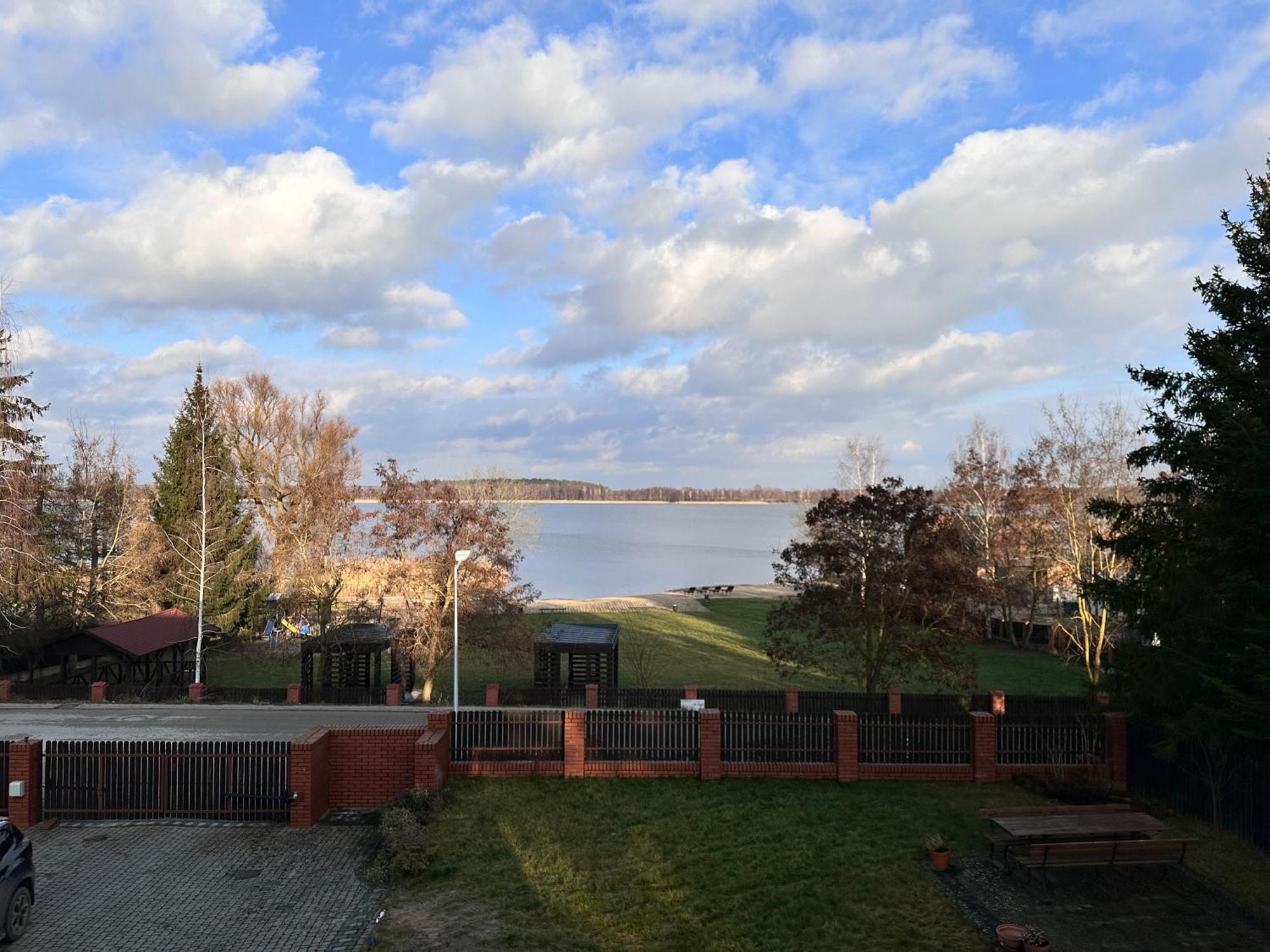 Swiat Jezior Lägenhet Mikołajki Exteriör bild