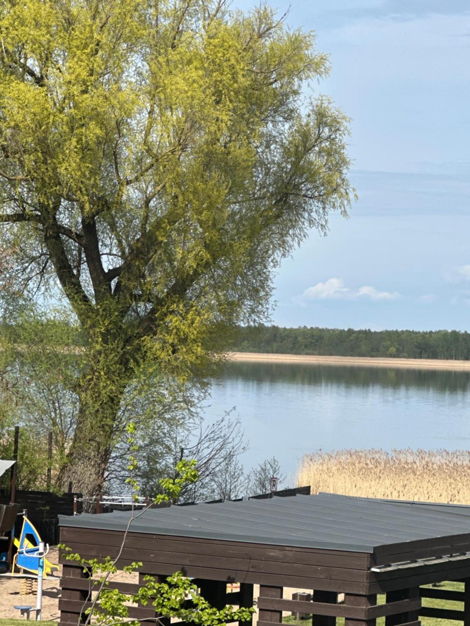 Swiat Jezior Lägenhet Mikołajki Exteriör bild