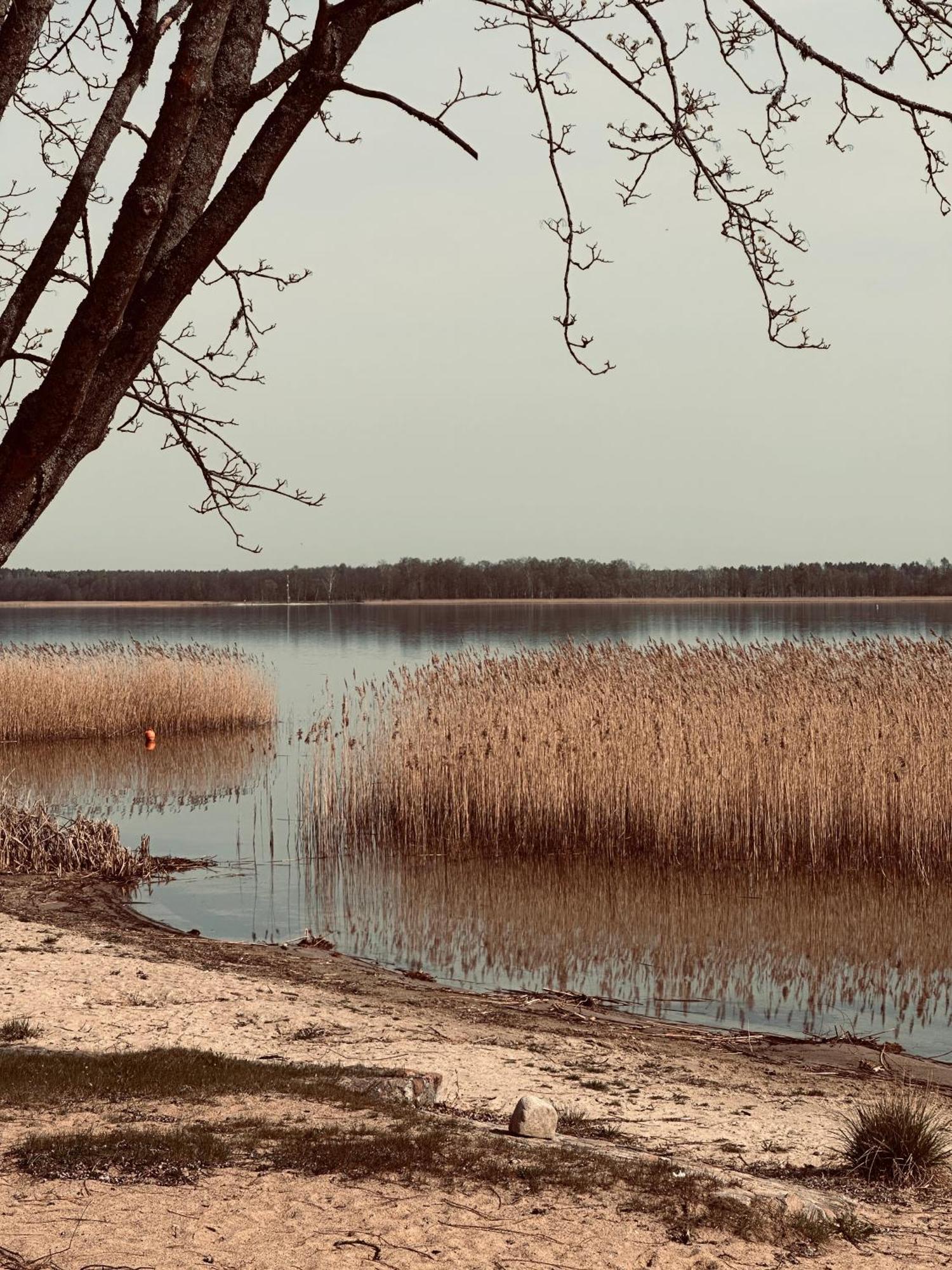 Swiat Jezior Lägenhet Mikołajki Exteriör bild