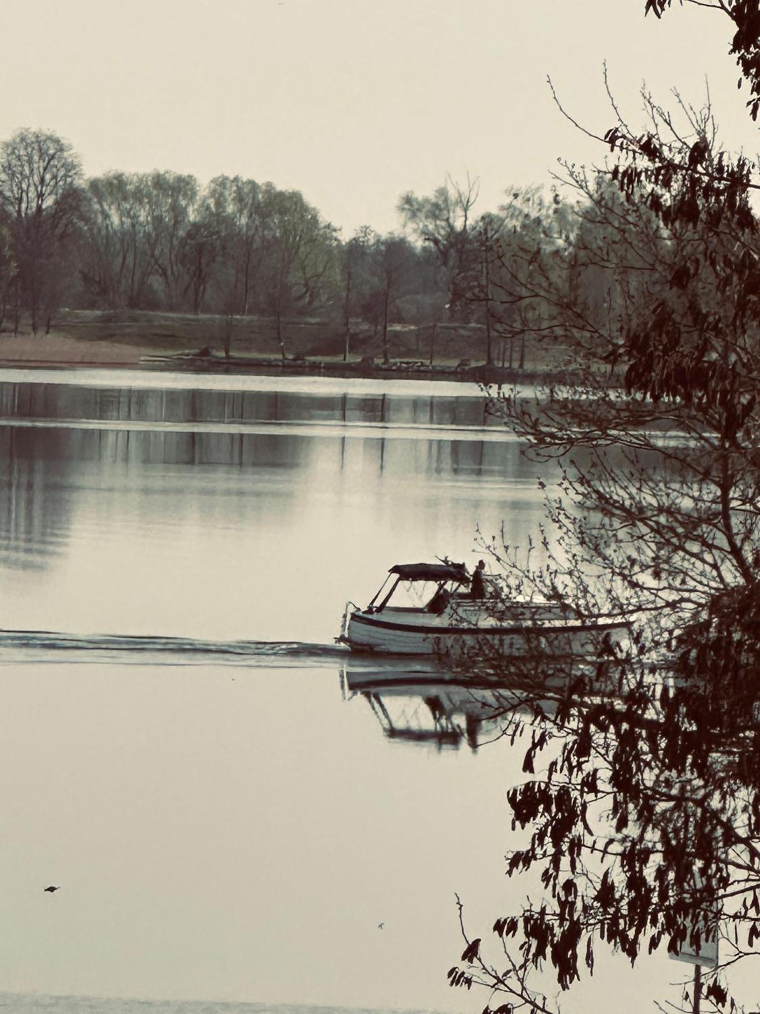 Swiat Jezior Lägenhet Mikołajki Exteriör bild