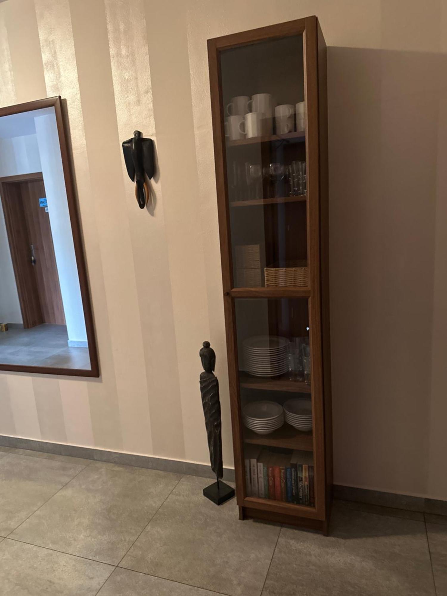 Swiat Jezior Lägenhet Mikołajki Exteriör bild
